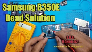 Samsung B350E Dead Solution SMR TECHNOLOGY [upl. by Uzzia]