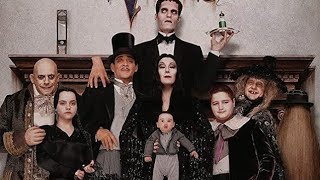 Addams Family Values 1993  Teaser Trailer HD 1080p [upl. by Hartmunn]