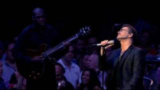 George Michael  Roxanne  Live  Earls Court London  HQ [upl. by Ttenneb]