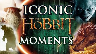 ICONIC Moments of The Hobbit BOOK Theatrical Audio [upl. by Coriss428]