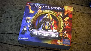 PLAYMOBIL®Box NOVELMORE The Treasure Chest  TV Spot  PLAYMOBIL English [upl. by Nivel]