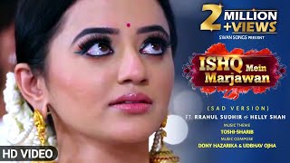 Official VideoIshq Mein Marjawan 2 Sad Version  Vansh amp Riddhima Riansh [upl. by Bergren232]