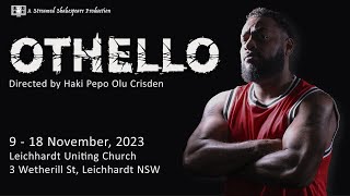 OTHELLO  The Official Trailer [upl. by Smalley]