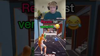 😬Rezon mag das neue System nicht😬 rezonay twitch fortnite fortnitepro funny short viral [upl. by Eissolf]