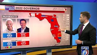 Florida moves from swing state to deep red over last couple of elections [upl. by Areta669]