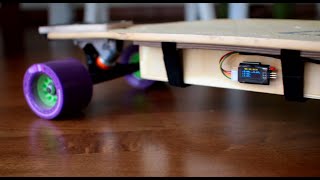 DIY Electric Longboard [upl. by Kee]