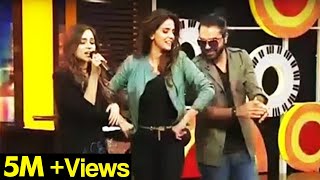 Saba Qamar Dance On Aima Baig Song Kalabaaz Dil [upl. by Kraus]