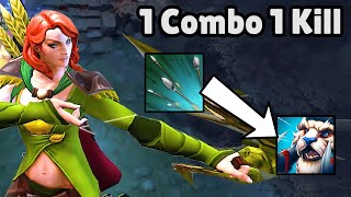 5 Hero Combos You Should Try from Dota 2 Singapore Major [upl. by Hairem]