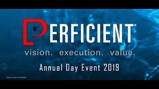 Perficient Annual Day 2019  Vision Event Nagpur [upl. by Assetniuq317]