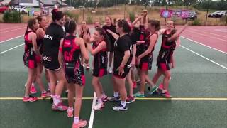 Magic Netball Club 2019 Trials [upl. by Wyatan]