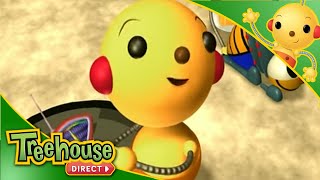 Rolie Polie Olie  Space Telly  Ultra Good Space Heroes  It’s A Roundiful Life  Ep49 [upl. by Lavud]