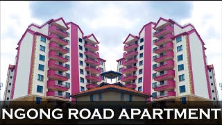 2 BEDROOM NGONG ROAD APARTMENTS SERENGETI HOMES HOUSE HUNTING NAIROBI KENYAN YOUTUBERS [upl. by Samot5]