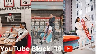 YouTube Black VLOG  MIHLALI N [upl. by Ylrebmit]