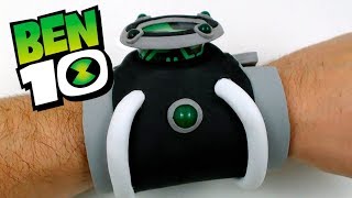 DIY BEN 10 OMNITRIX  Cartoon Network  Creative Minds [upl. by Metsky548]