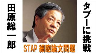 【STAP問題】田原総一郎が語る理研の企み、「ねつ造の責任をすべて小保方氏に押し付け、国から金を得る」 [upl. by Voccola]