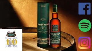 Glendronach Revival  15 Year Scotch [upl. by Llennhoj451]