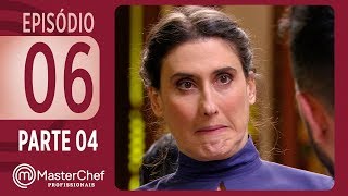 MASTERCHEF PROFISSIONAIS 10102017  PARTE 4  EP 06  TEMP 02 [upl. by Sakhuja]