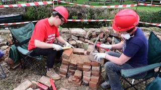 Geldeston Lock renovation project aims to put historic site back to its best [upl. by Collette579]