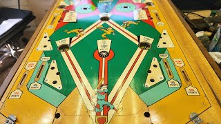 Pinball Playfield Disassembly  Cleaning Process and Procedures [upl. by Ahcsrop]