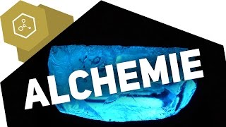 Gold selber Machen  Alchemie [upl. by Suiraj]