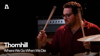 Thornhill  Where We Go When We Die  Audiotree Live [upl. by Merriott52]