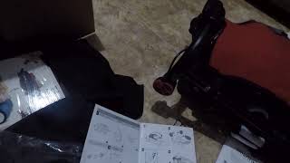 UNBOXING SmarTrike STR5  STR 5 Folding Baby Trike  Tricycle  Smart Fold 500  Sepeda Roda Tiga [upl. by Agan]