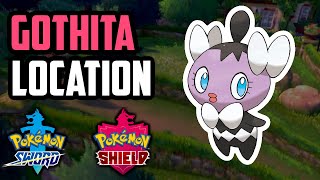 How to Catch Gothita  Pokemon Sword amp Shield [upl. by Mani]