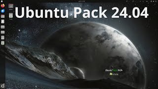 Ubuntu Pack 2404 [upl. by Grevera]