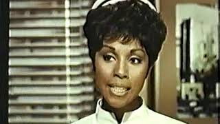 Julia  starring Diahann Carroll  ep 8 [upl. by Echikson20]