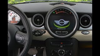 Car multimedia stereo for Mini cooper 20062013 [upl. by Yve]