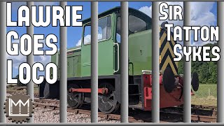 The Locomotive sent to PRISON Lawrie Goes Loco Episode 29 [upl. by Letrice448]