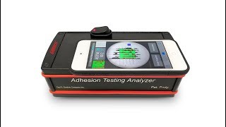 How to Use the Adhesion Test Analyzer [upl. by Yltneb]