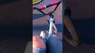 I LOVE THIS STREET SPOT mtb automobile reels funny shorts [upl. by Llenrad]