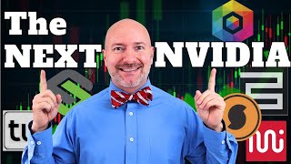 5 Stocks to Buy Now BEFORE Nvidia Buys Them [upl. by Eirelav]