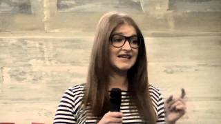 How patriarchy affects us women and men  Ana Gurau amp Goele Janssen  TEDxCollegeOfEurope [upl. by Yorled]