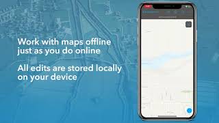 ArcGIS Field Maps Offline Capabilities  Map Areas [upl. by Gower]