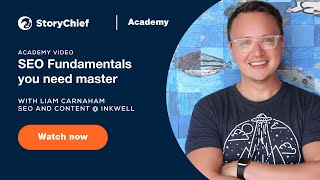 SEO Academy introduction  Fundamentals for writers [upl. by Takashi]