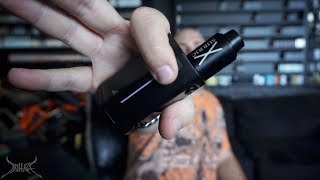 Wismec RX Gen3 Triple 18650 Review and Rundown  Smallest Triple Battery 300W Pure Power [upl. by Nylimaj]