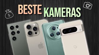 Die BESTEN SmartphoneKAMERAS Kaufberatung Ende 2023 ALLE PREISE [upl. by Alyakcm]