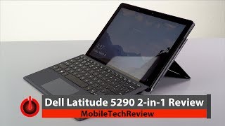 Dell Latitude 5290 2in1 Review  the Smarter Surface Pro [upl. by Sajovich605]