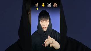 Animal Emoji Beatbox challenge beatbox tiktok [upl. by Anuqahs155]