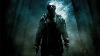 1 hour SFX Sound Effects  Jason Voorhees Classic Sound  Friday the 13th [upl. by Aretak]