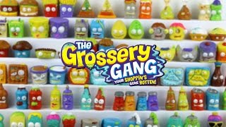 The Grossery Gang Series 1 Complete Collection [upl. by Vinna]