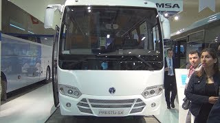 Temsa Prestige SX Bus 2016 Exterior and Interior [upl. by Cotterell623]