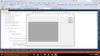 C Tutorial  How to load User control dynamically  FoxLearn [upl. by Aivatnuahs725]