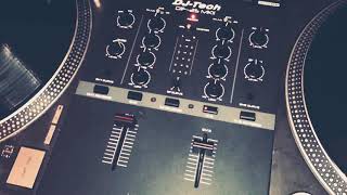 DJ TECH DIF25 MKII [upl. by Anaujahs]