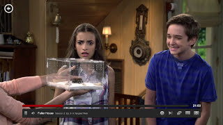 Fullerhouse s2E8 Tarantula [upl. by Deonne]