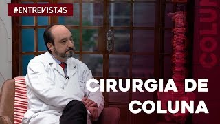 Tudo que você precisa saber sobre cirurgia de coluna [upl. by Maxfield150]