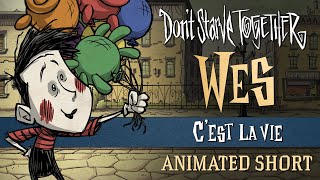 Don´t Starve Together ALL Character voices minus Wanda [upl. by Pelaga]