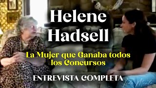 La MUJER experta en MANIFESTAR  Helene Hadsell  Método SPEC [upl. by Retlaw579]